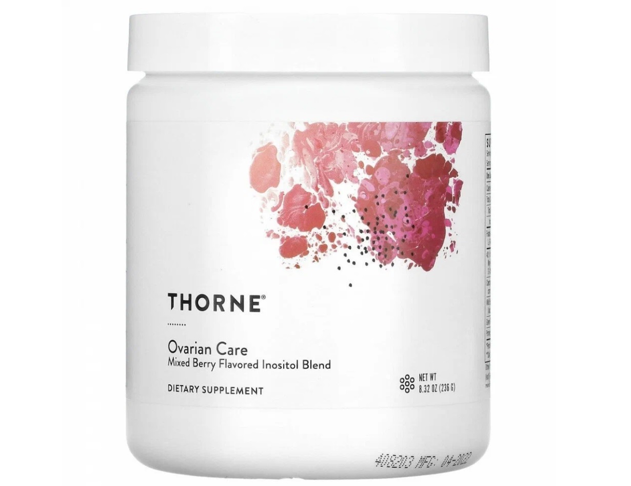 Женские витамины Thorne, Ovarian Care
