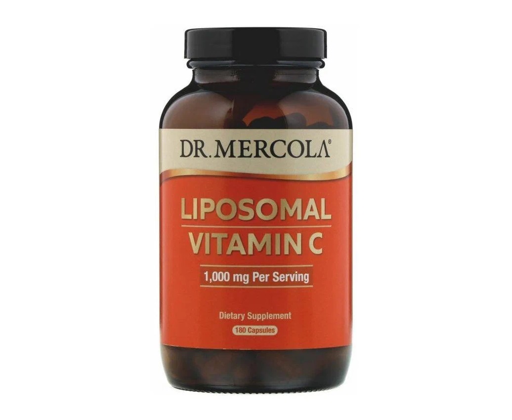 Витамины из США Liposomal Vitamin C
