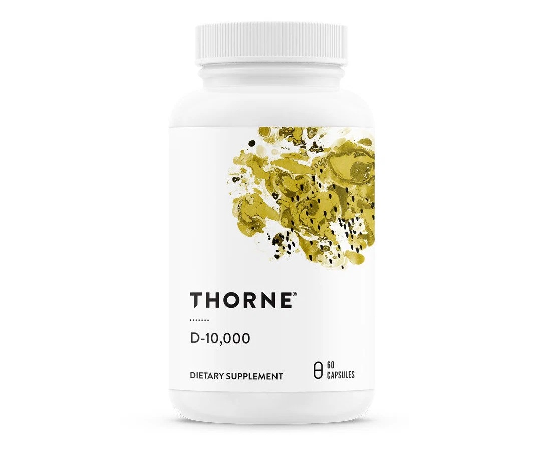 Американские витамины Thorne Research