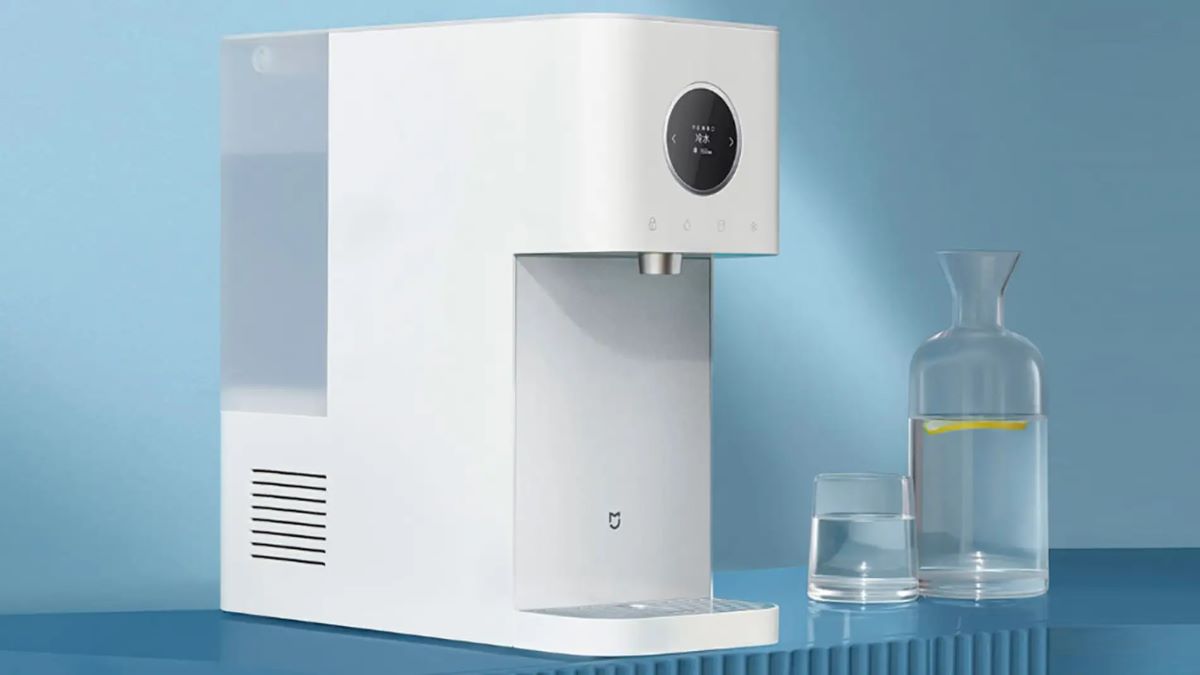 Xiaomi Mijia Home Desktop Water Purifier Hot and Cold цена