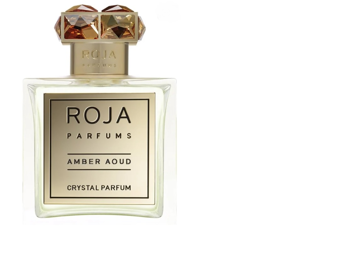 Духи восточные Roja Parfums Amber Aoud Crystal