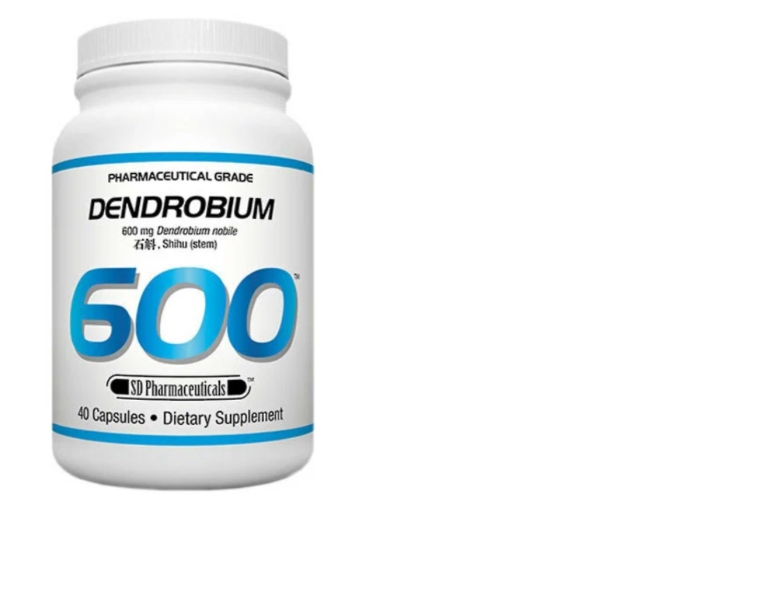 Блокатор углеводов SD Pharmaceuticals DENDROBIUM 600