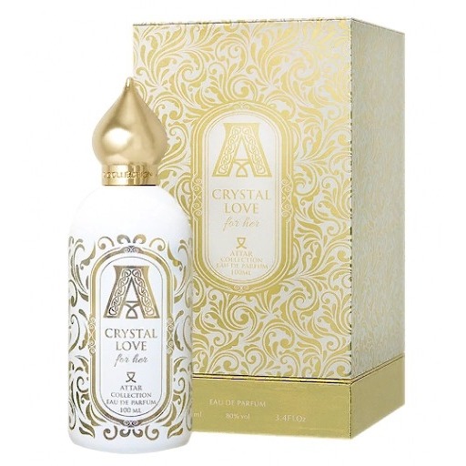 Арабские духи Attar Collection Crystal Love for Her