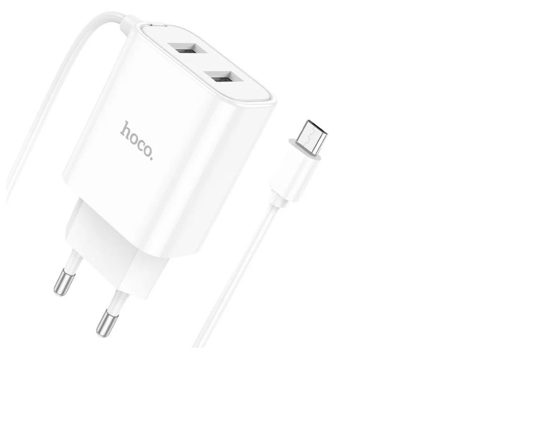 USB зарядка для телефона Hoco C103A Courser