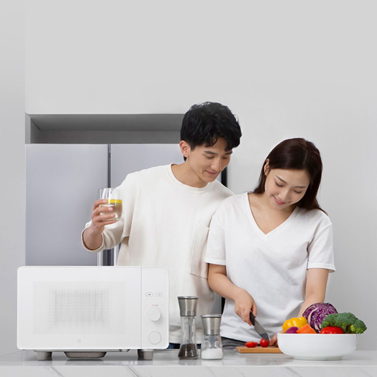Xiaomi Mijia Microwave Oven 20L цена