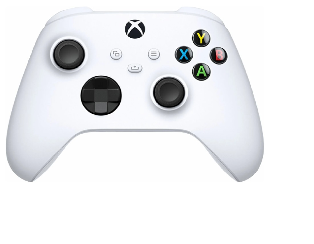 Джойстик для Андроид Microsoft Xbox Series, Robot White