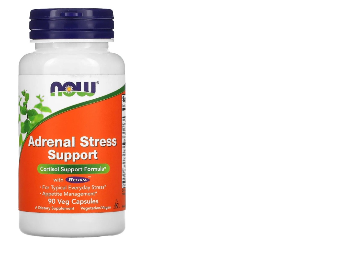 Блокатор кортизола Adrenal Stress Support