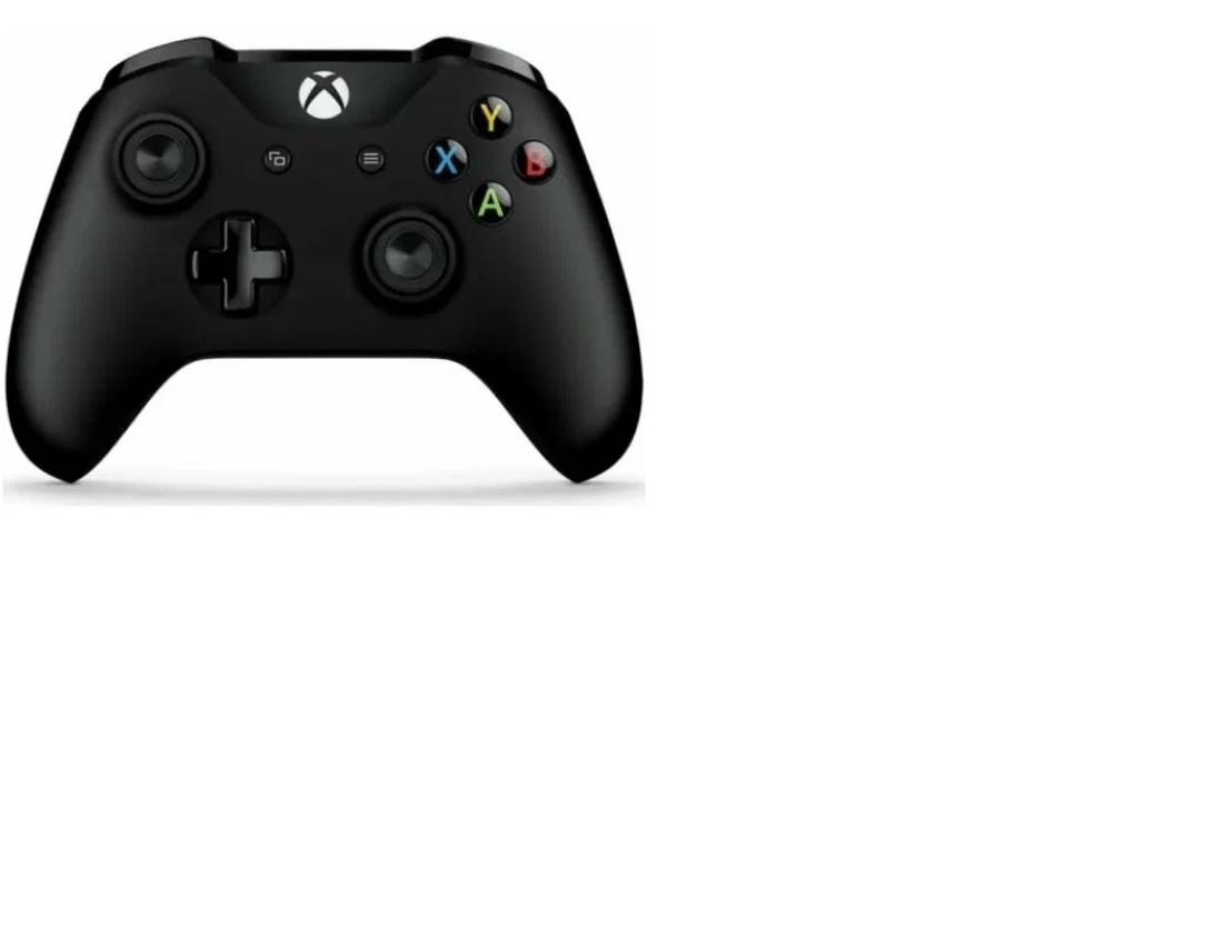 Джойстик для Xbox Wireless Controller Black 