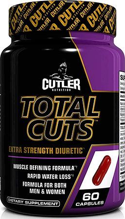 Диуретик Total Cuts Cutler