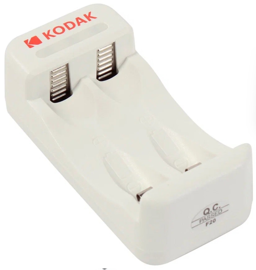 Зарядка для аккумуляторов АА Kodak USB-2 C8001B
