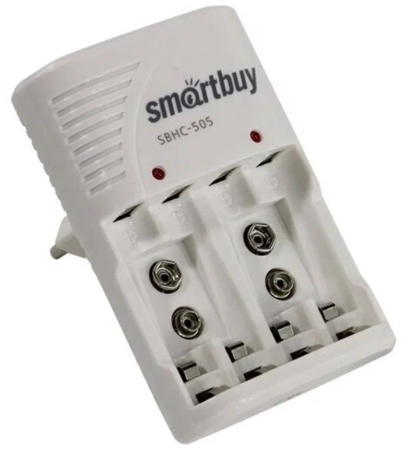 Зарядка для кроны Smartbuy SBHC-505