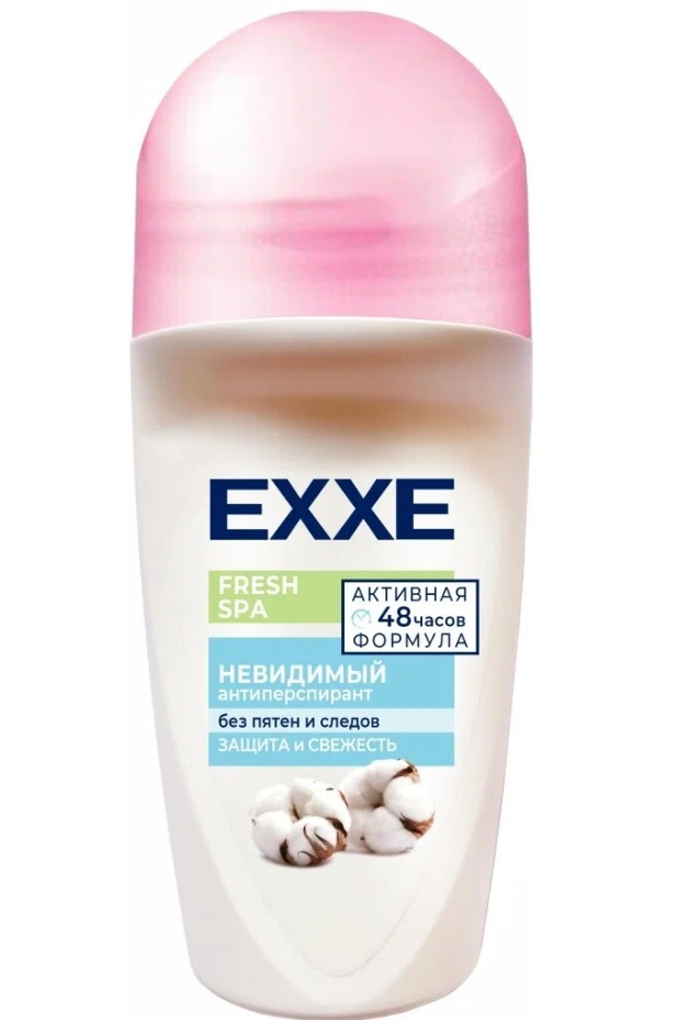 Недорогой дезодорант EXXE Fresh SPA
