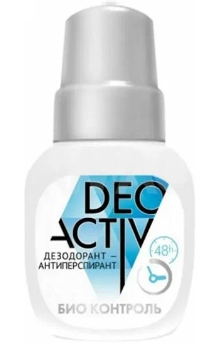 Недорогой дезодорант Deo Activ