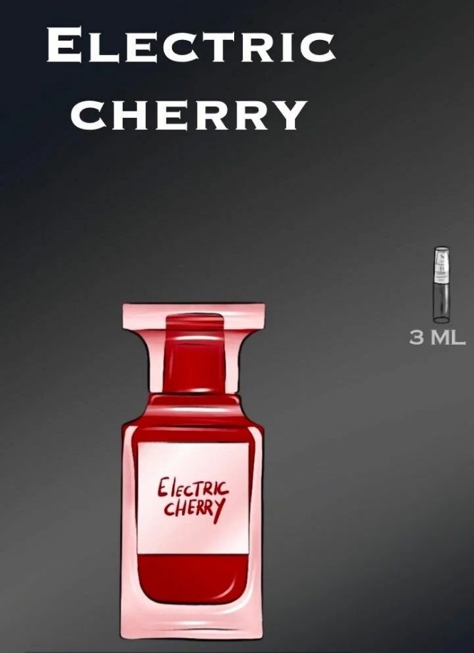 Духи унисекс crazyDanKos Electric Cherry 