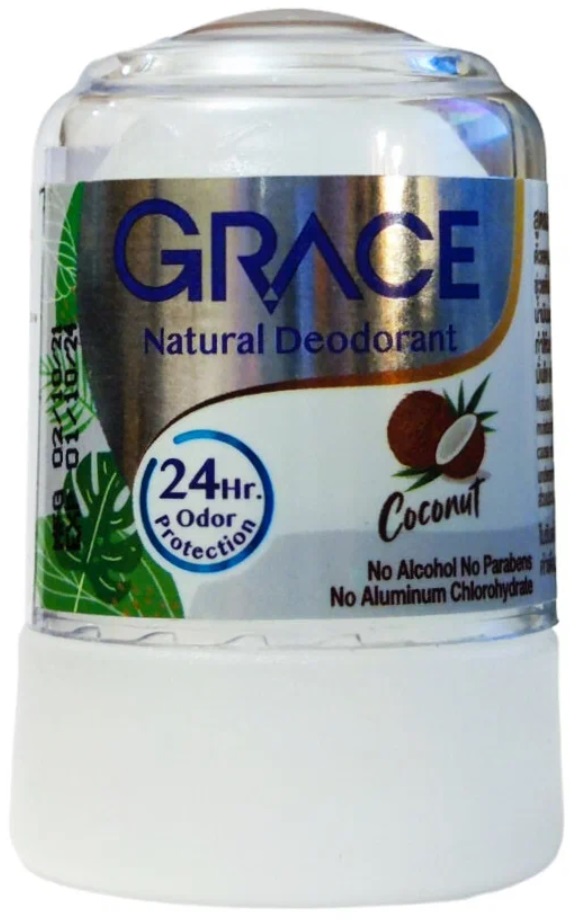 Дезодорант для подмышек Grace Coconut