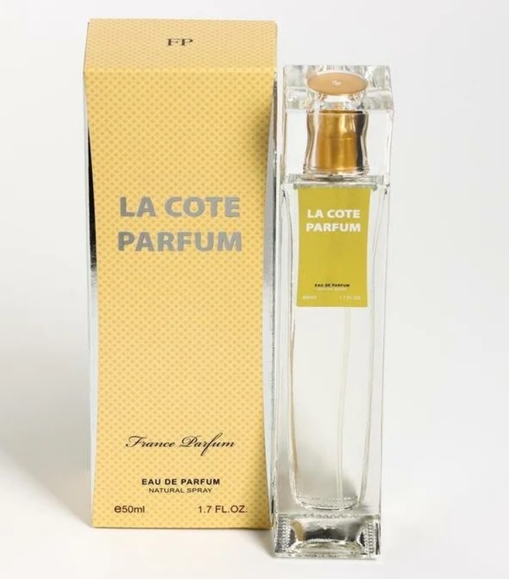 Духи 50 мл France Parfum La Cote