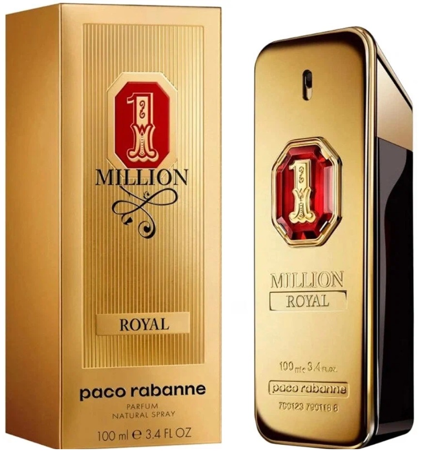 Духи 100 мл Paco Rabanne 1 Million Royal