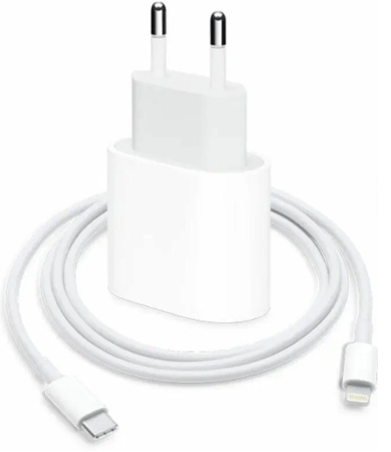 Зарядка для iPhone SE/XR/11/12/12Pro и iPad