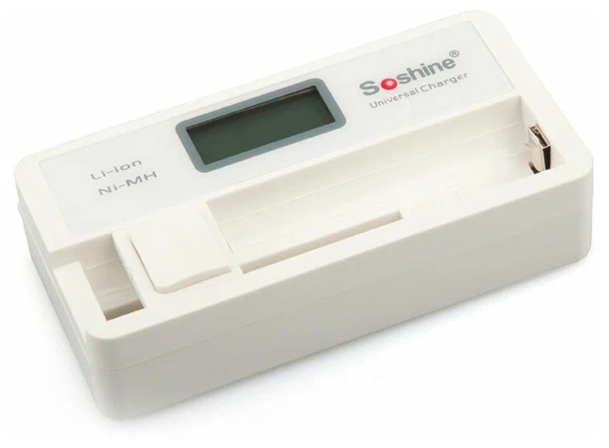 Зарядное устройство Soshine SC-S7