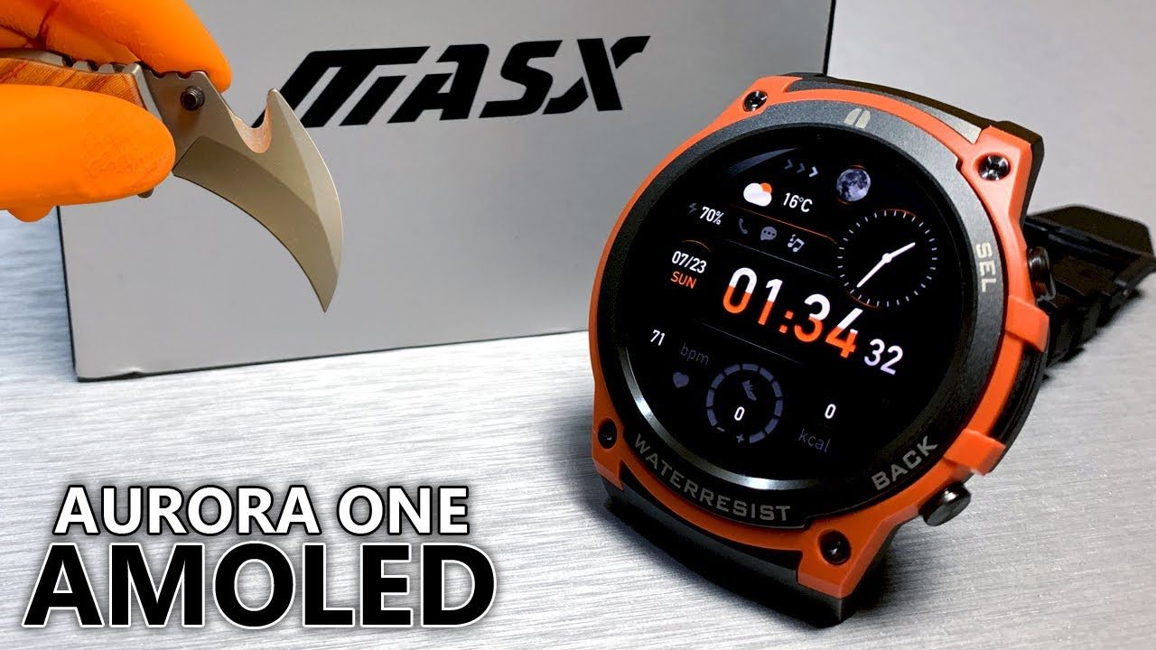 Смарт-часы Masx Aurora One цена