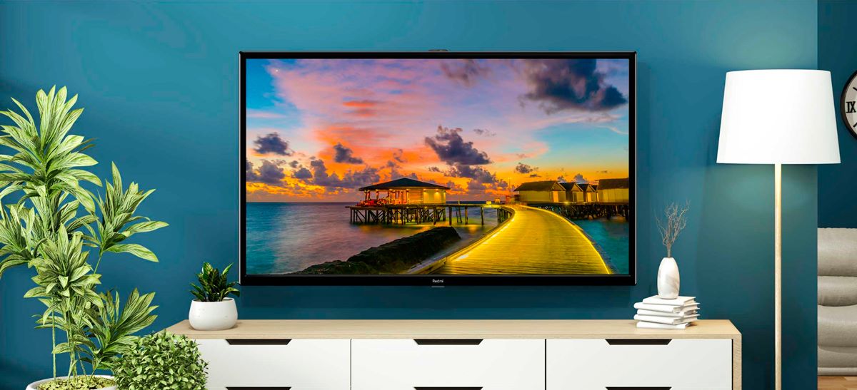 Redmi TV A50 2024 цена