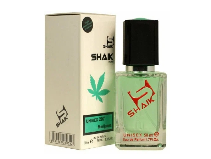 Духи Shaik №207 Marijuana