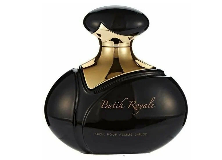 Арабские духи Prive Perfumes Butik Royale