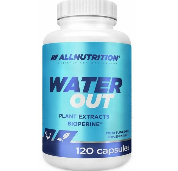 Диуретик All Nutrition Water Out