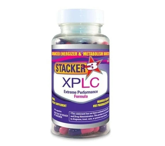 Термогеник Stacker 3 XPLC