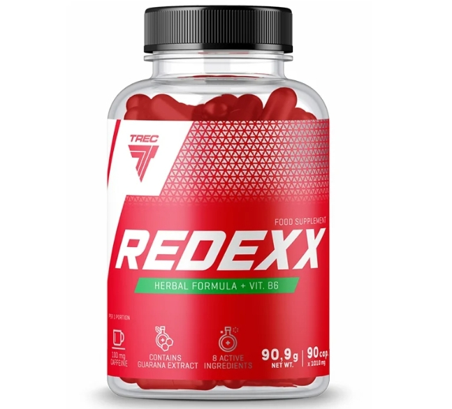 Термогеник Trec Nutrition RedEXX