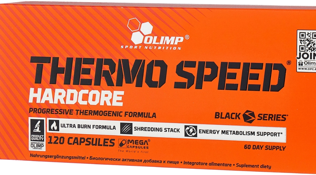 Термогеник Olimp Sport Nutrition Thermo Speed Hardcore