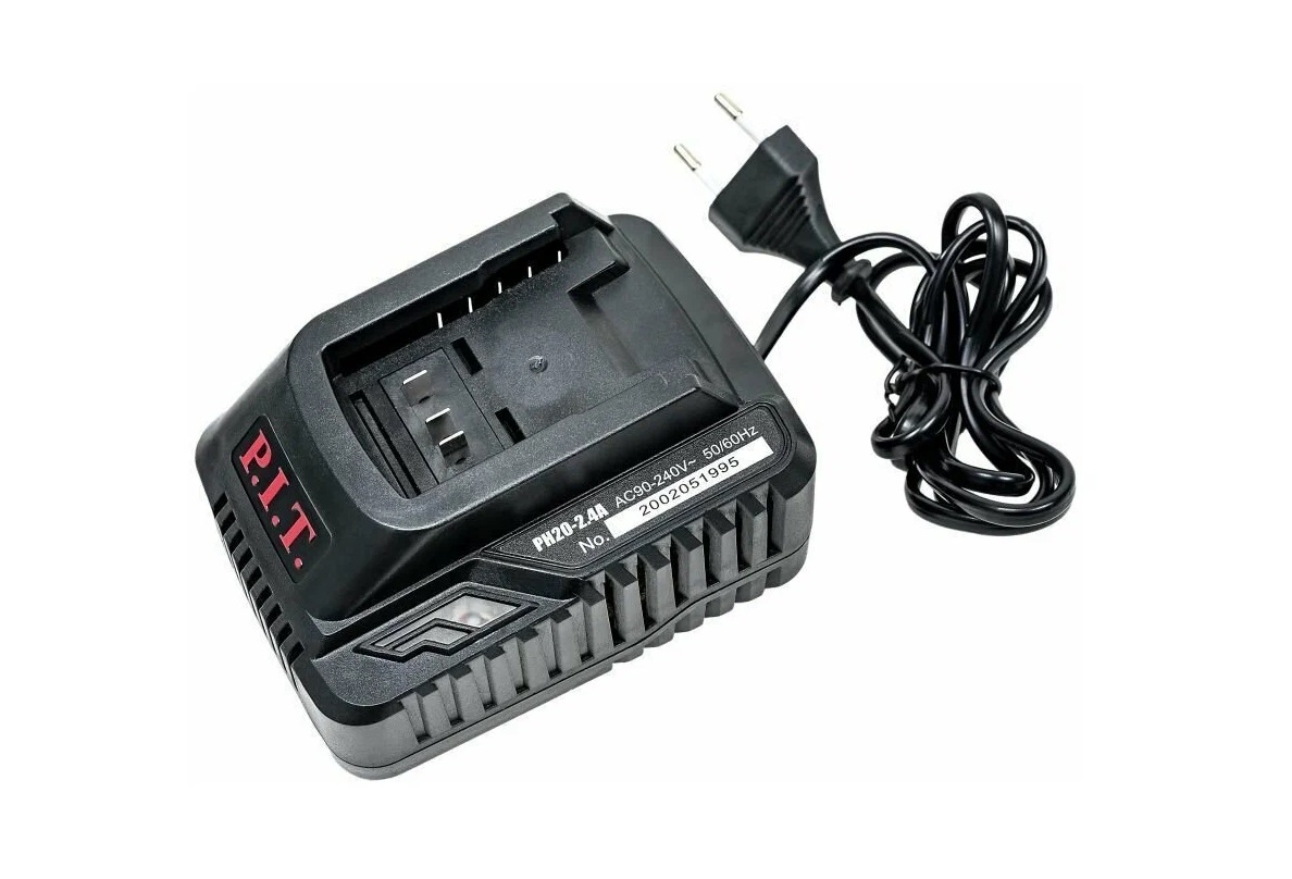 Зарядное устройство для аккумуляторов P. I. T. OnePower PH20-2.4 A