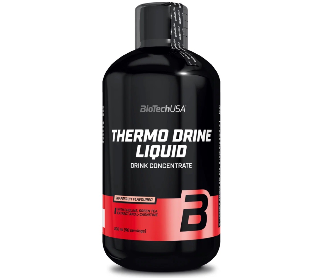 Жиросжигатель для мужчин Thermo Drine Liquid