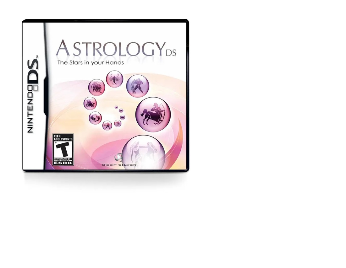 Astrology DS The Stars in you Hands
