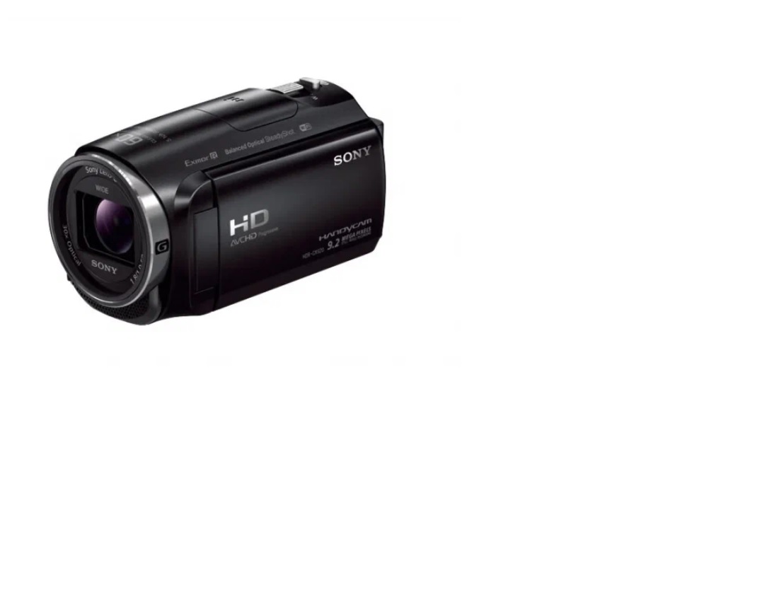 Видеокамера Full HD Sony HDR-CX620