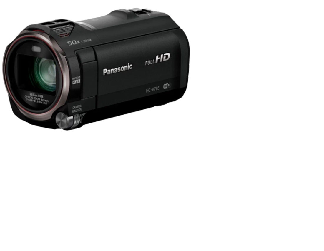 Видеокамера Full HD Panasonic HC-V785EE-K