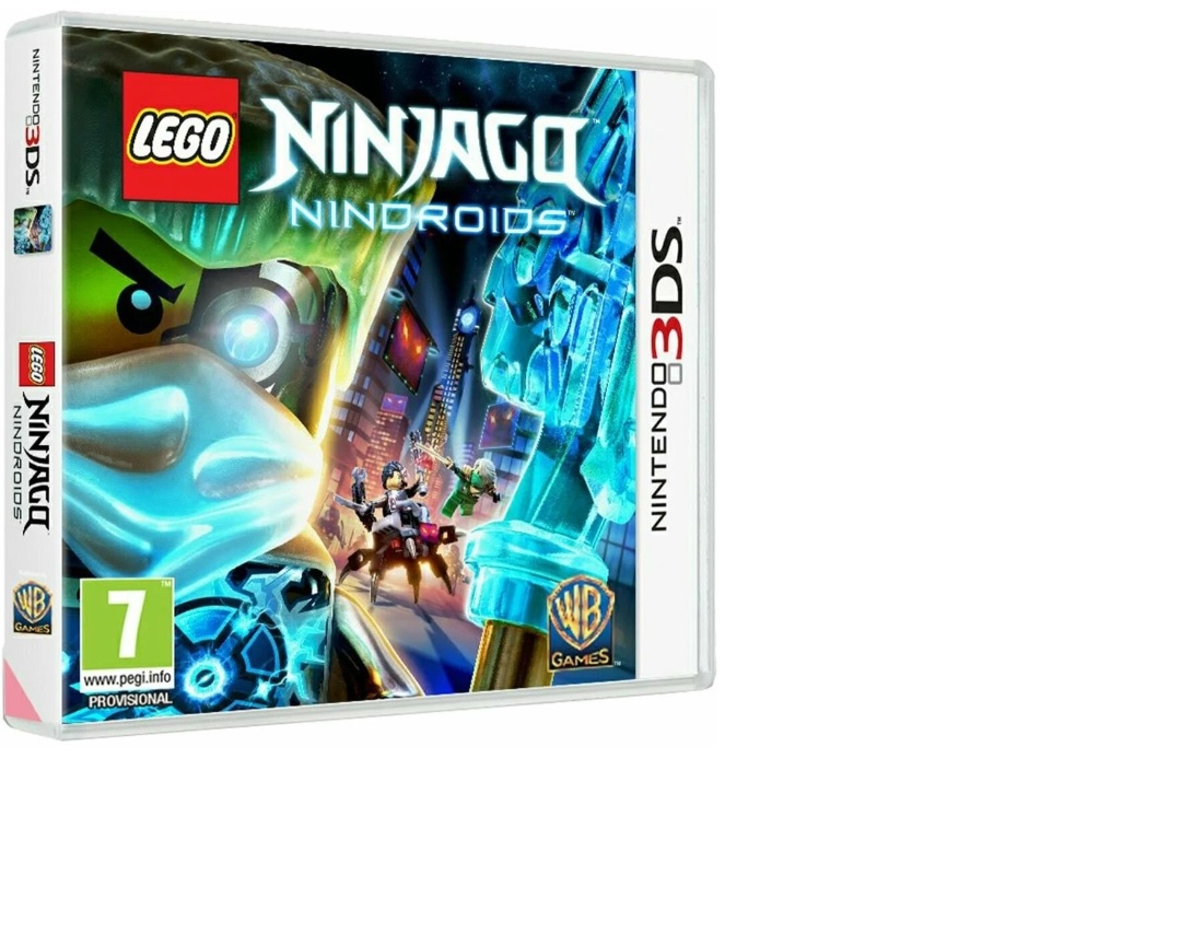 Ninjago: Nindroids