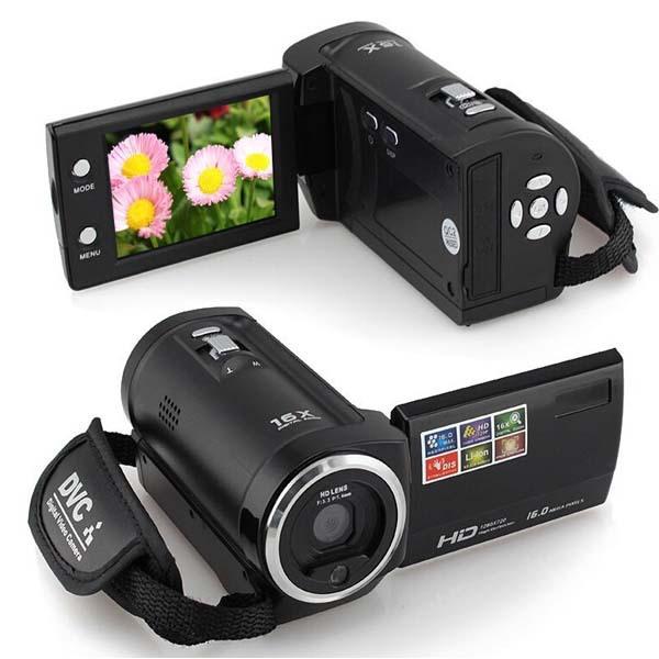 Лучшие недорогие видеокамеры