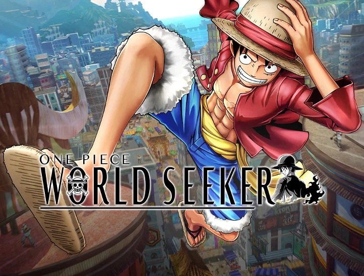 RPG игра на ПК One Piece World Seeker