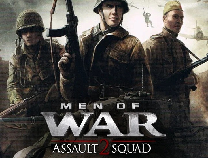 Игра симулятор на ПК Men of War: Assault Squad 2