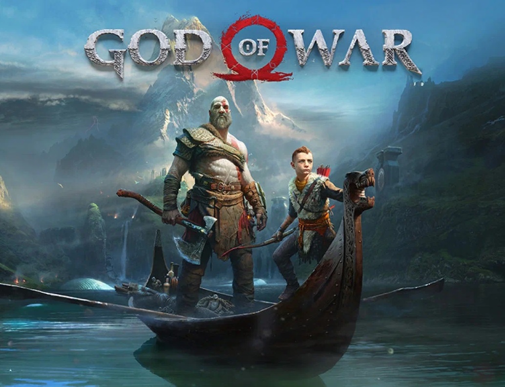 RPG игра на ПК God of War