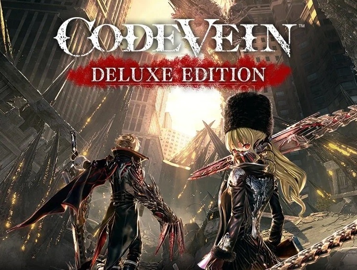 Экшн игра на ПК Code Vein Deluxe Edition