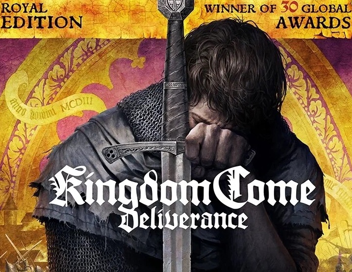 Экшн игра на ПК Kingdom Come: Deliverance - Royal Edition