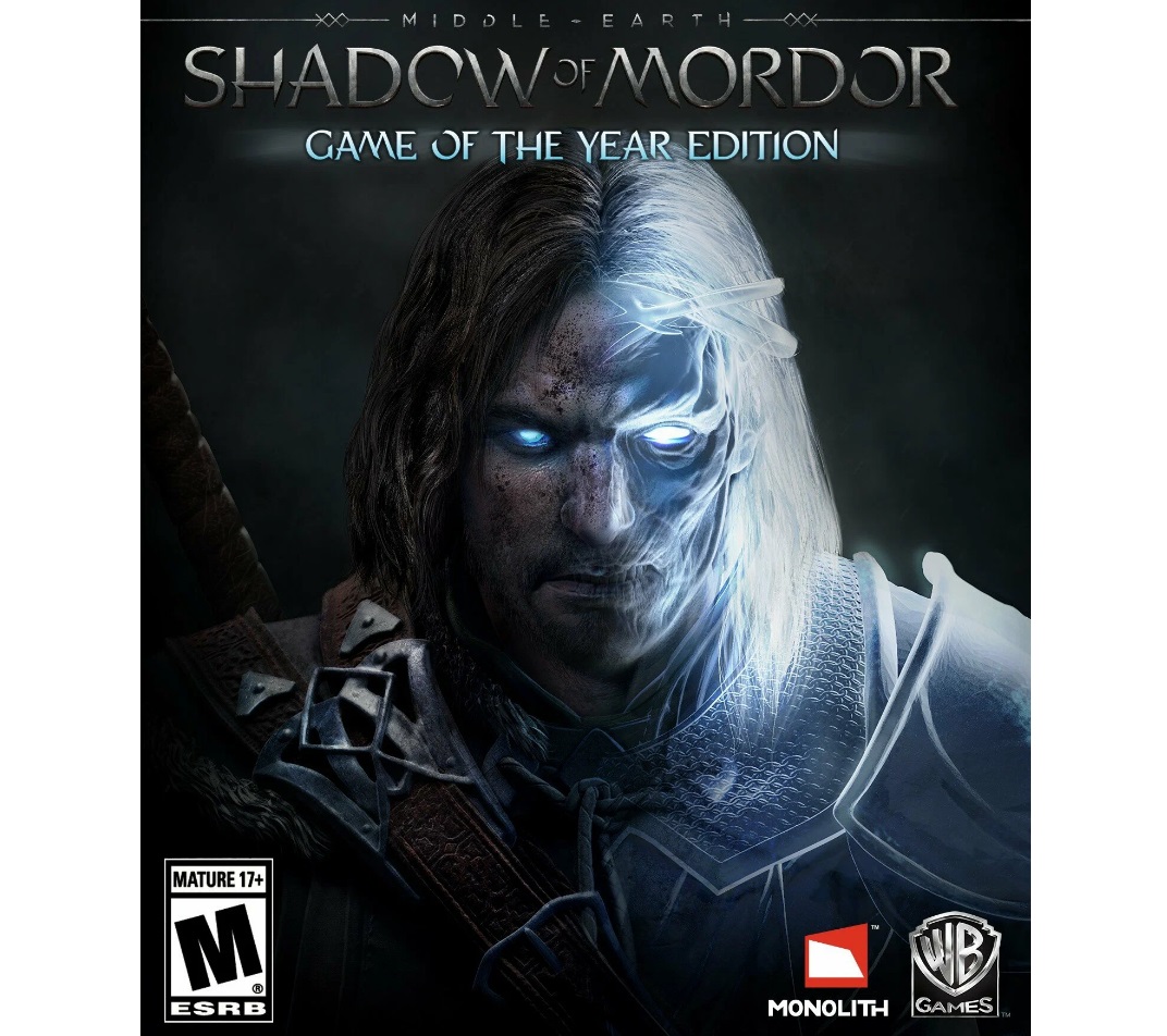 RPG игра на ПК Middle-earth: Shadow of Mordor