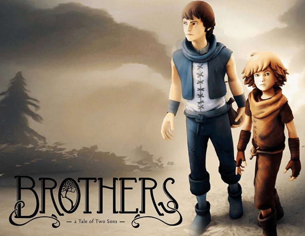 Инди игра на ПК Brothers - A Tale of Two Sons