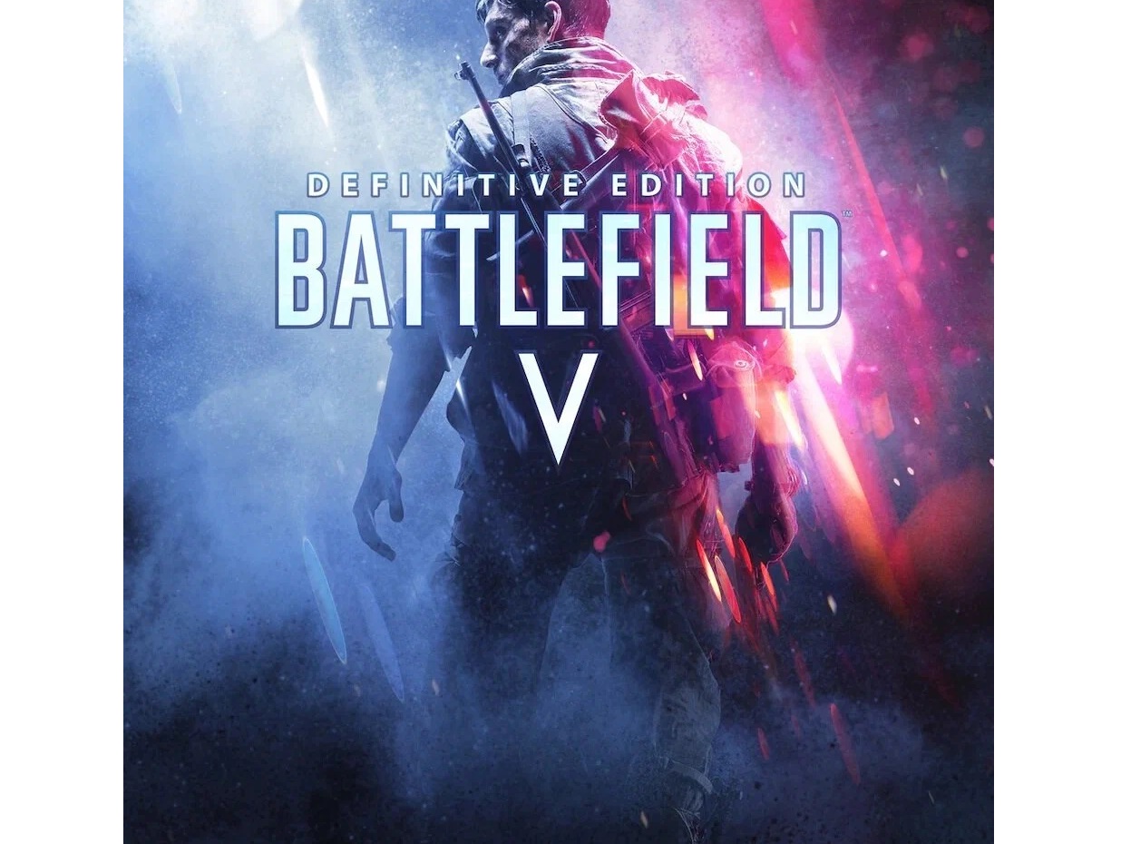 Игра шутер на ПК Battlefield V Definitive Edition