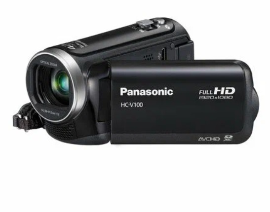 Видеокамера "Panasonic HC-V100EE"