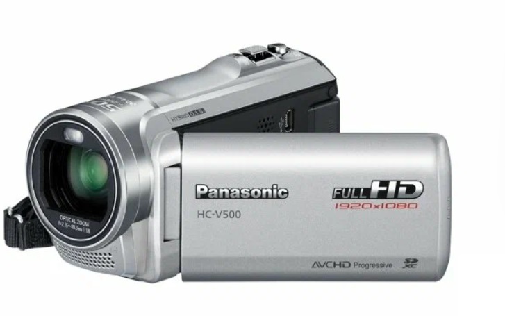 Видеокамера "Panasonic HC-V500"
