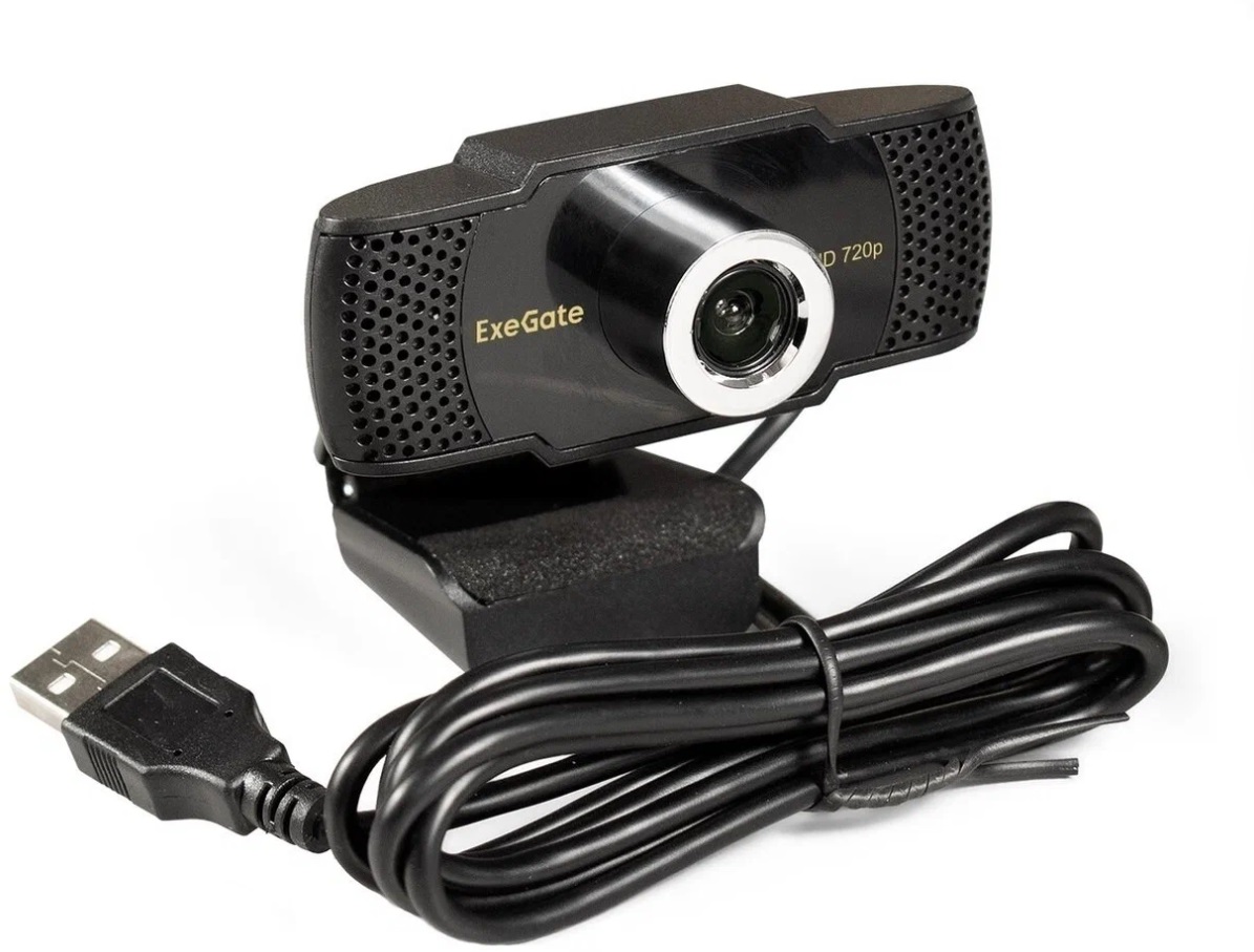 Веб камера "ExeGate BusinessPro C922 HD"
