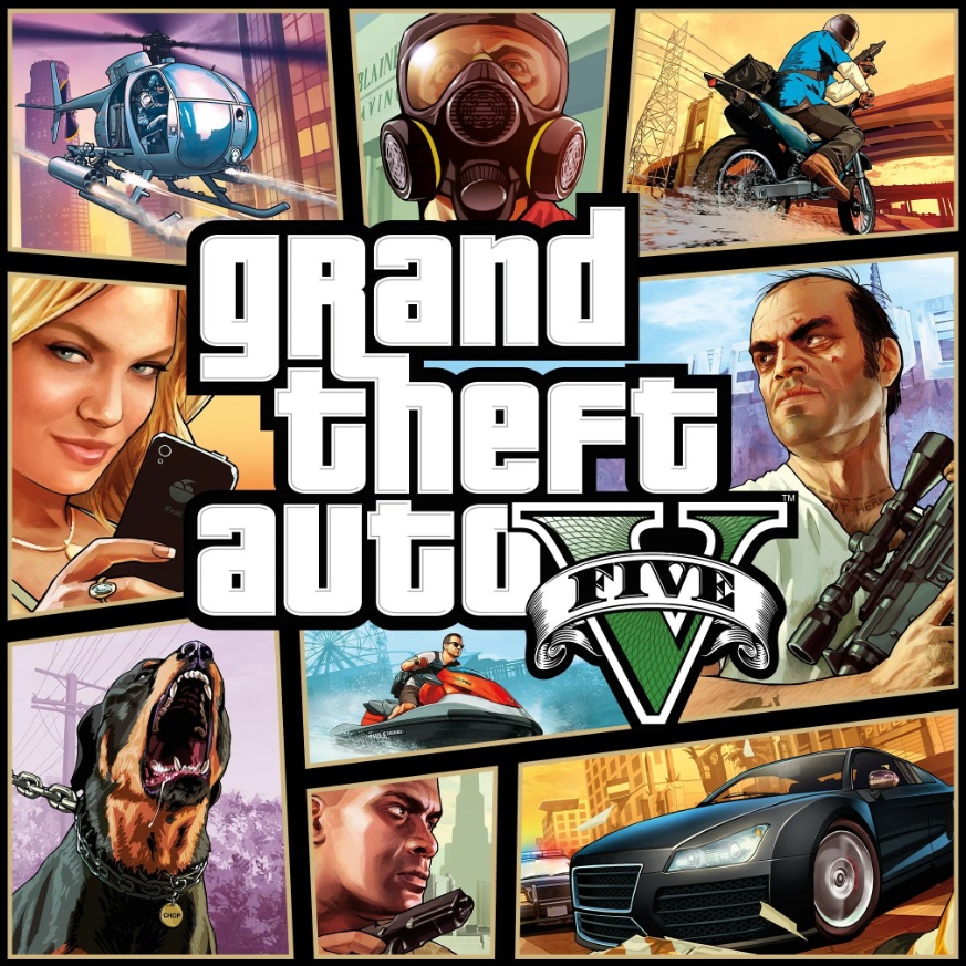 Игра на выживание Grand Theft Auto V